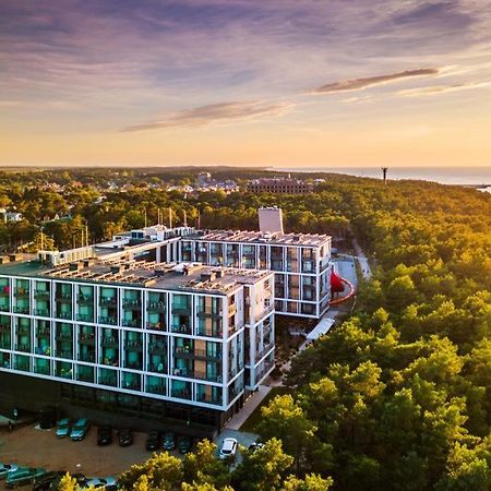 Hotel Zalewski Мжежино Экстерьер фото