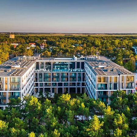 Hotel Zalewski Мжежино Экстерьер фото