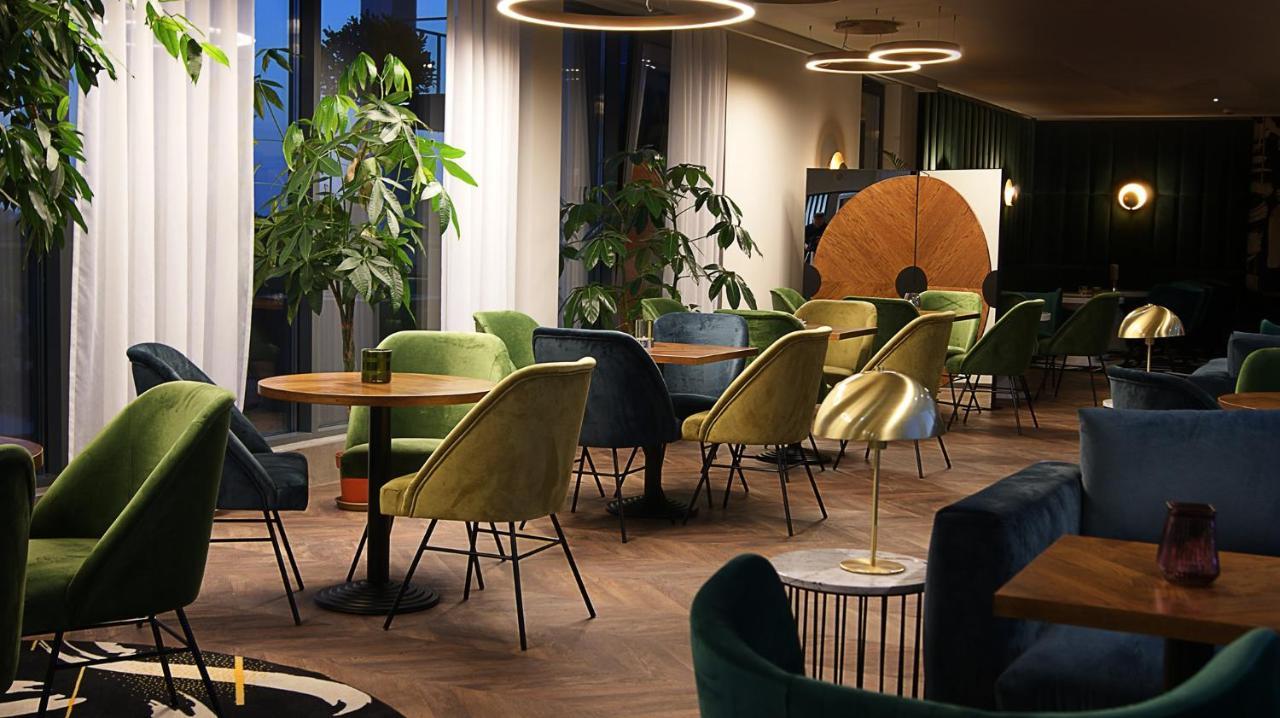 Hotel Zalewski Мжежино Экстерьер фото