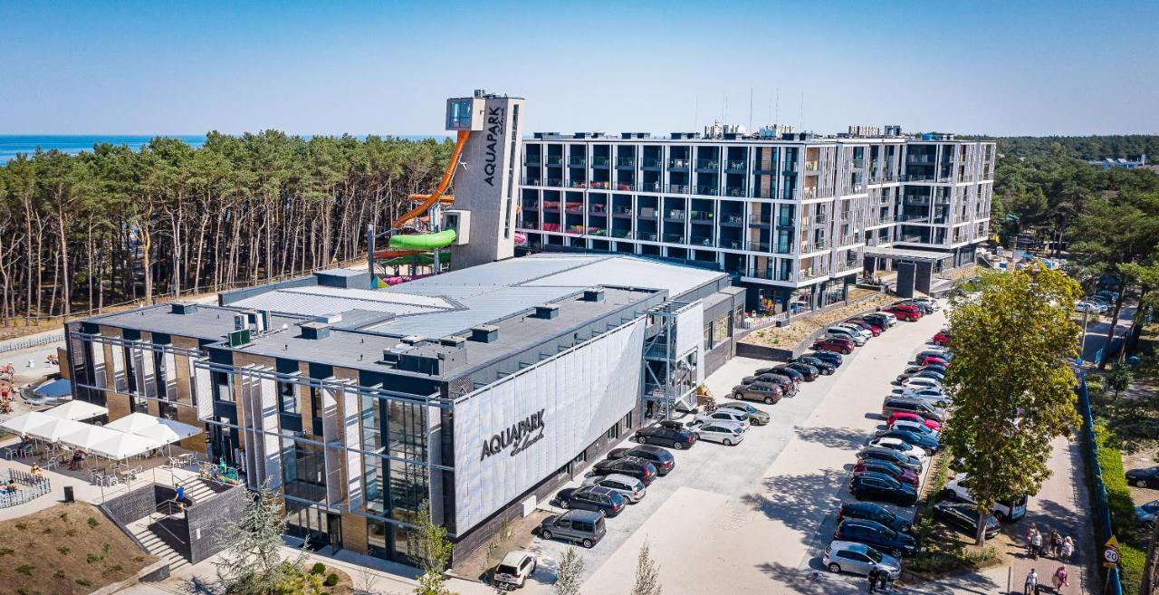 Hotel Zalewski Мжежино Экстерьер фото