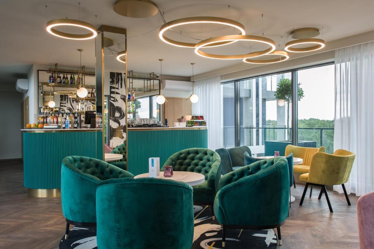 Hotel Zalewski Мжежино Экстерьер фото