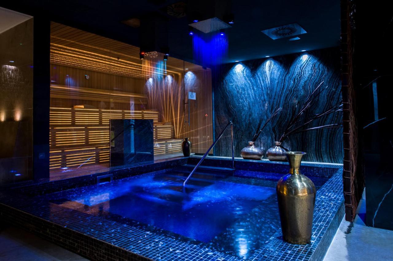 Hotel Zalewski Мжежино Экстерьер фото