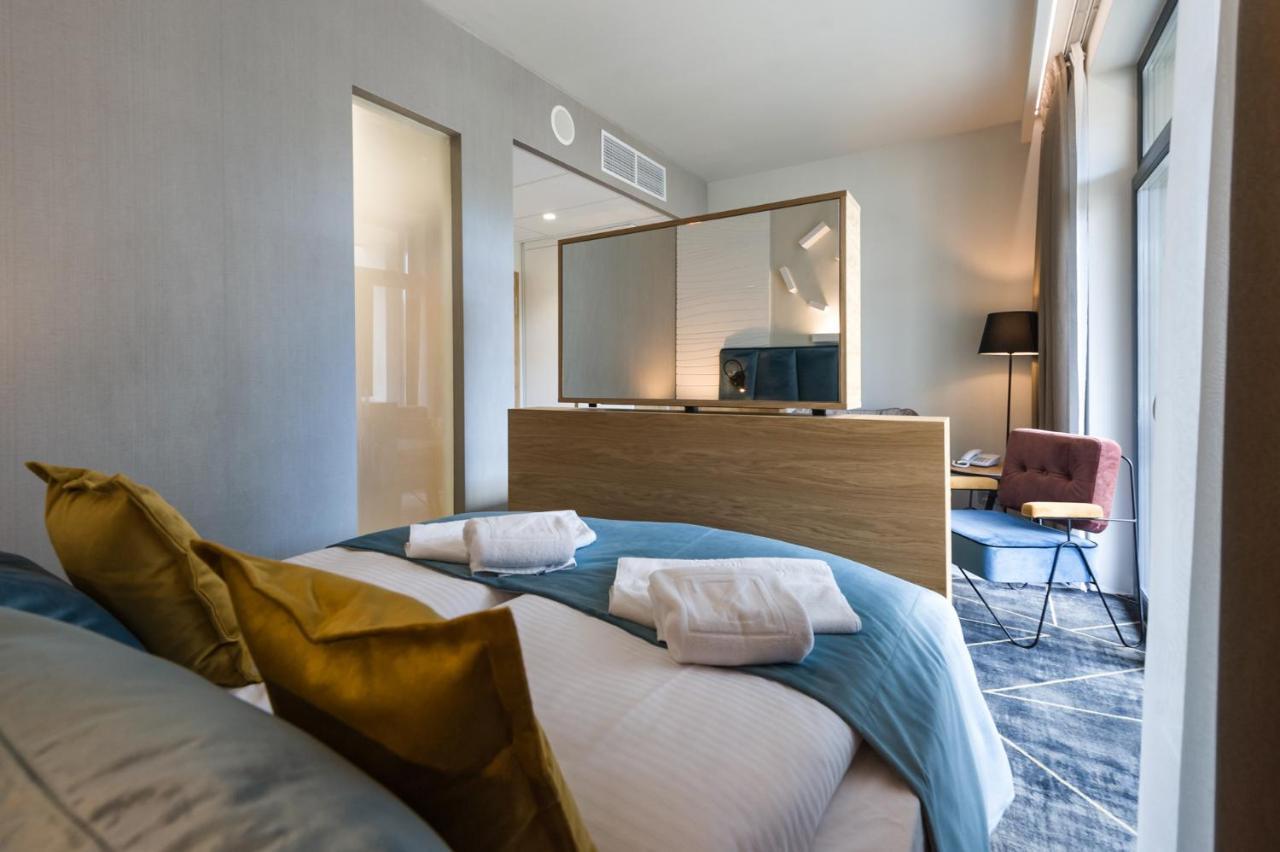 Hotel Zalewski Мжежино Экстерьер фото