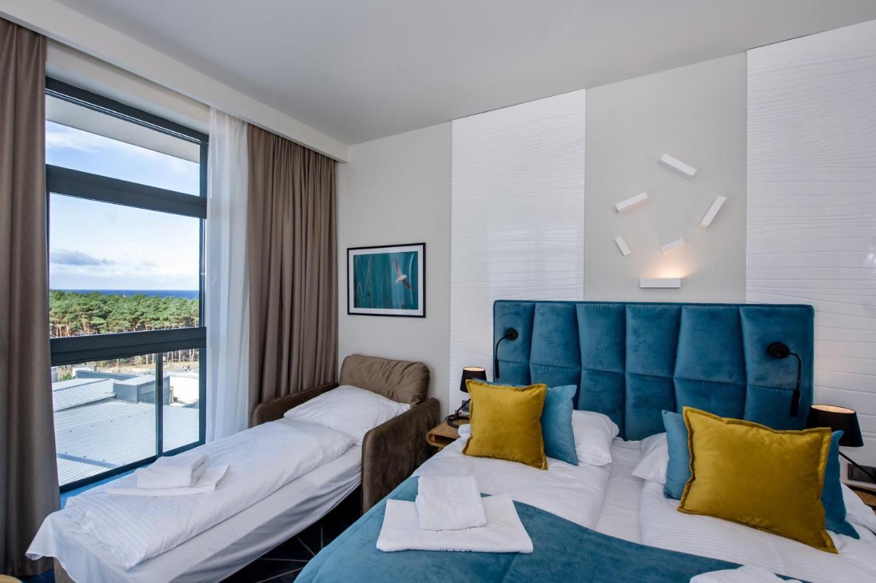Hotel Zalewski Мжежино Экстерьер фото