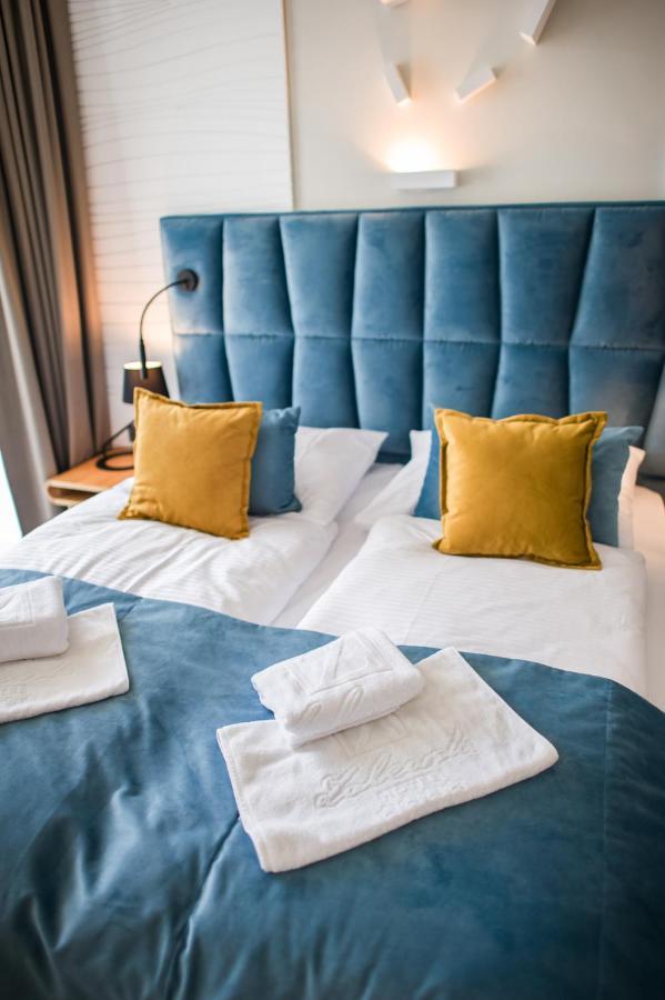 Hotel Zalewski Мжежино Экстерьер фото
